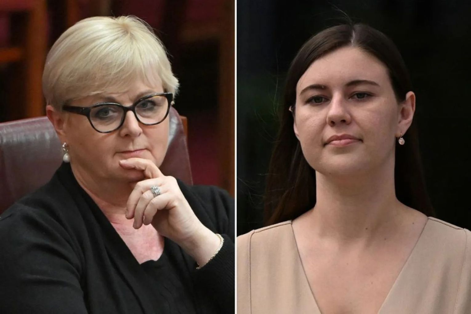 It's been almost a year since the Linda Reynolds-Brittany Higgins defamation trial ended. Photo: The New Daily.