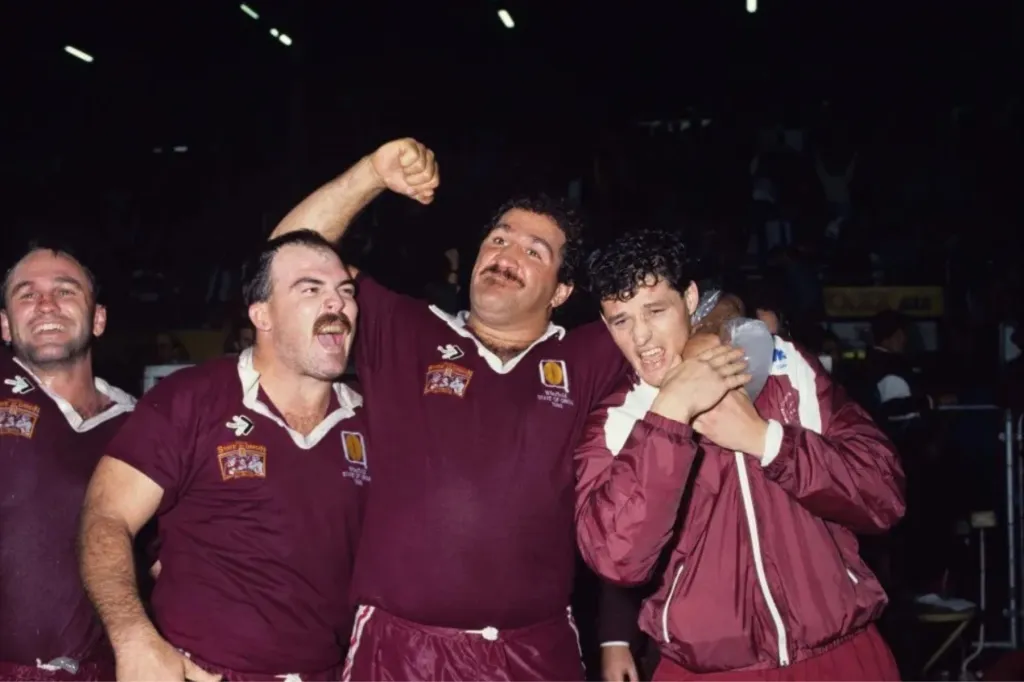 Thumbnail for Rugby league great Sam Backo dies, aged 64