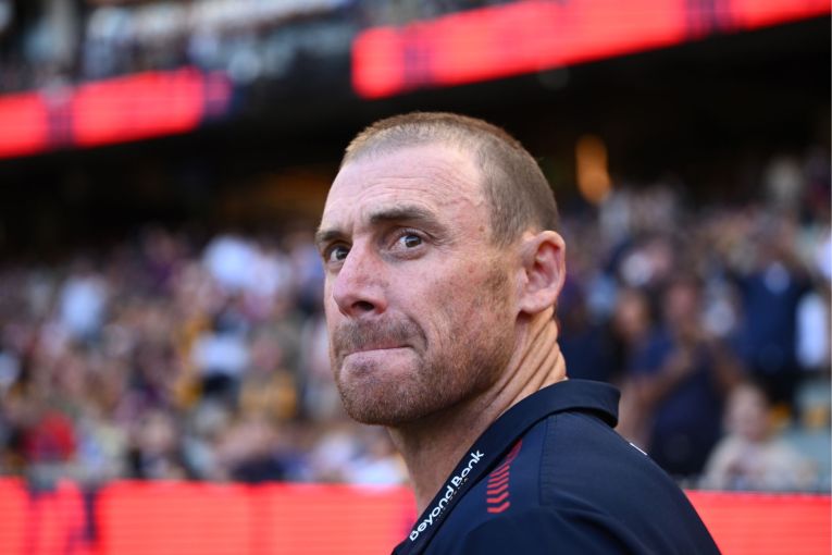 Thumbnail for Goodwin gone: Premiership coach sacked by Demons