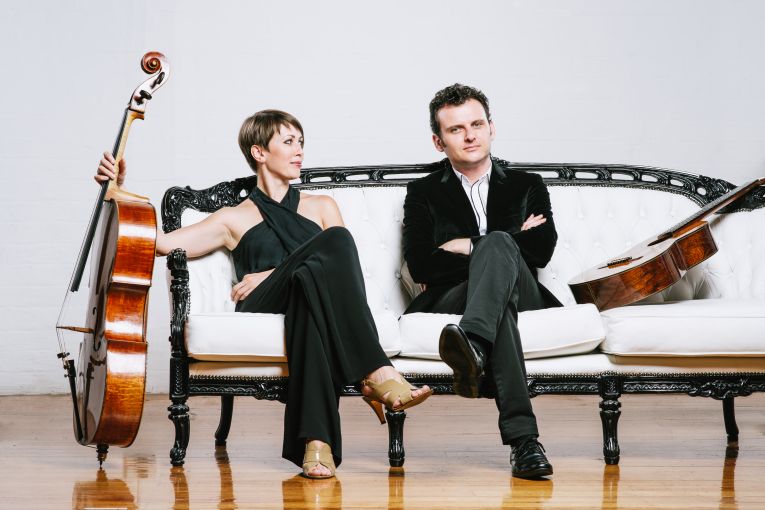 Thumbnail for What happens when a duo becomes a trio? Simply more music magic!