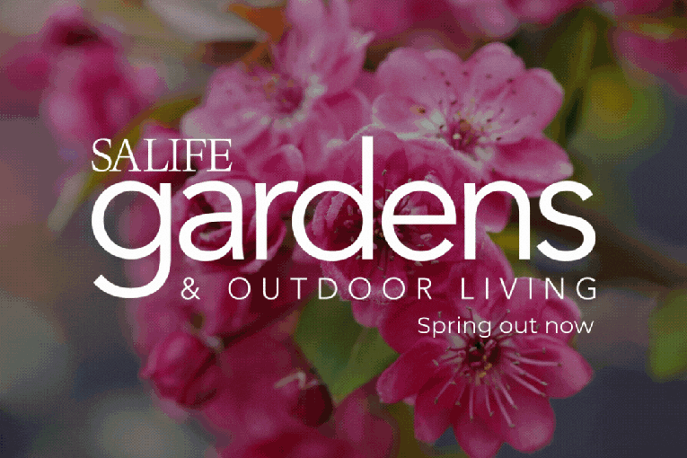 Thumbnail for SALIFE Gardens & Outdoor Living Spring 2025 out now