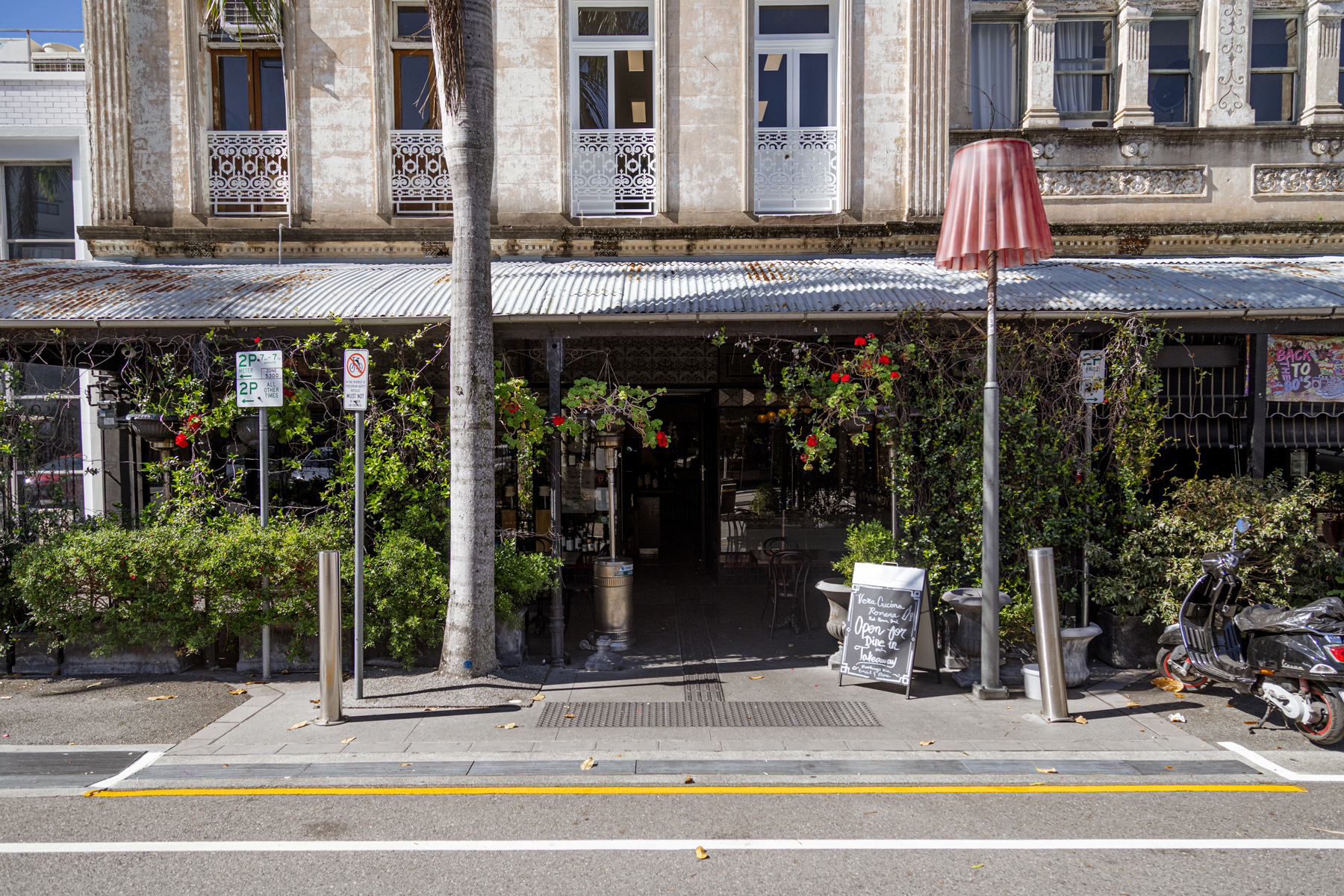 Thumbnail for Classical comfort – the magic behind 1889 Enoteca’s 15 years of culinary excellence