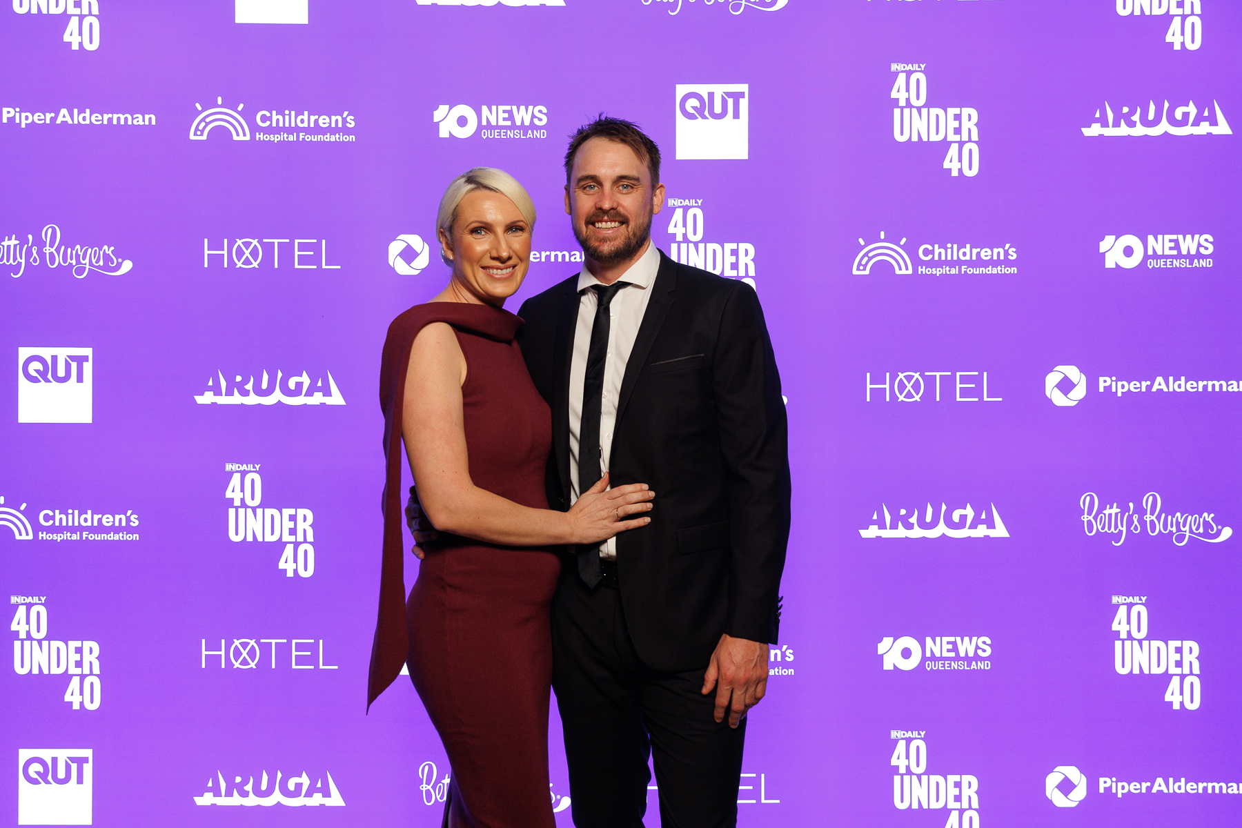 Linda and Rick Jorgensen