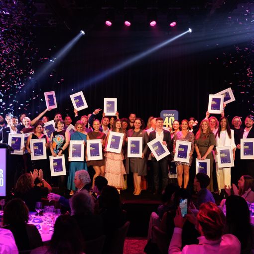 Thumbnail for Nominations open for 2026 40 Under 40 Queensland