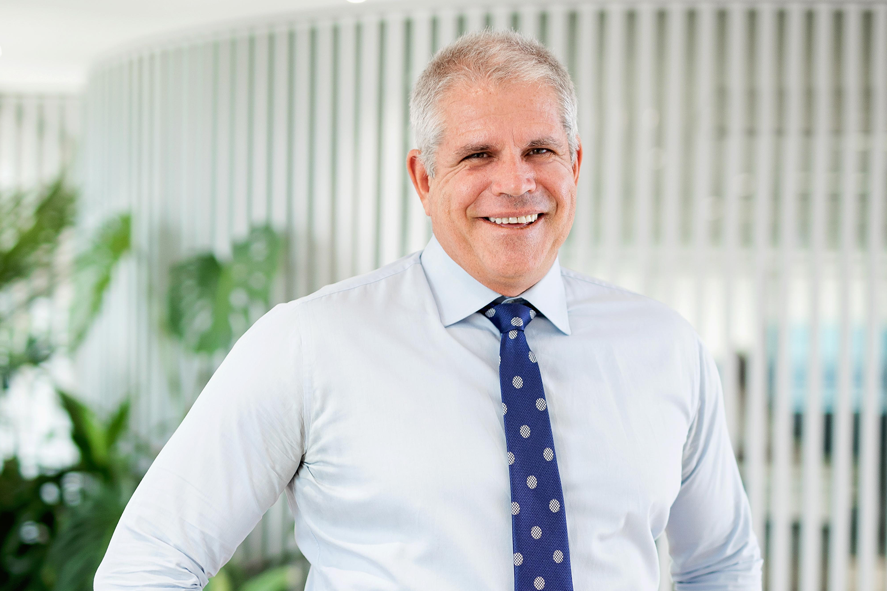 BEDA CEO Anthony Ryan 