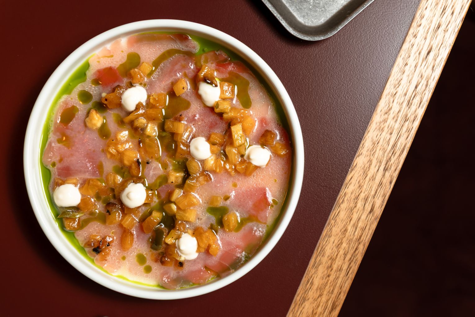 Bar Monte, Newstead | Credit: James Frostick