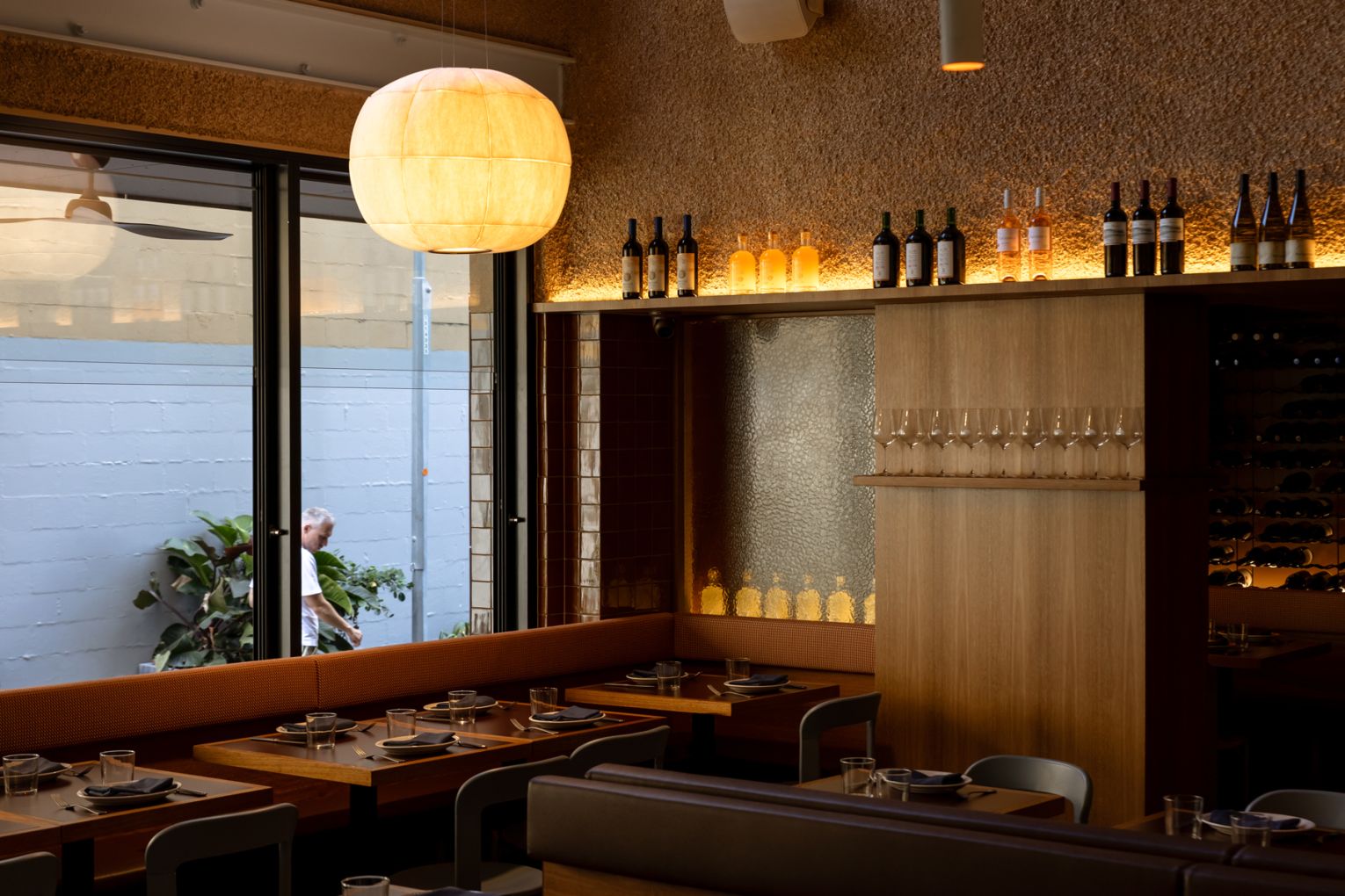 Bar Monte, Newstead | Credit: James Frostick