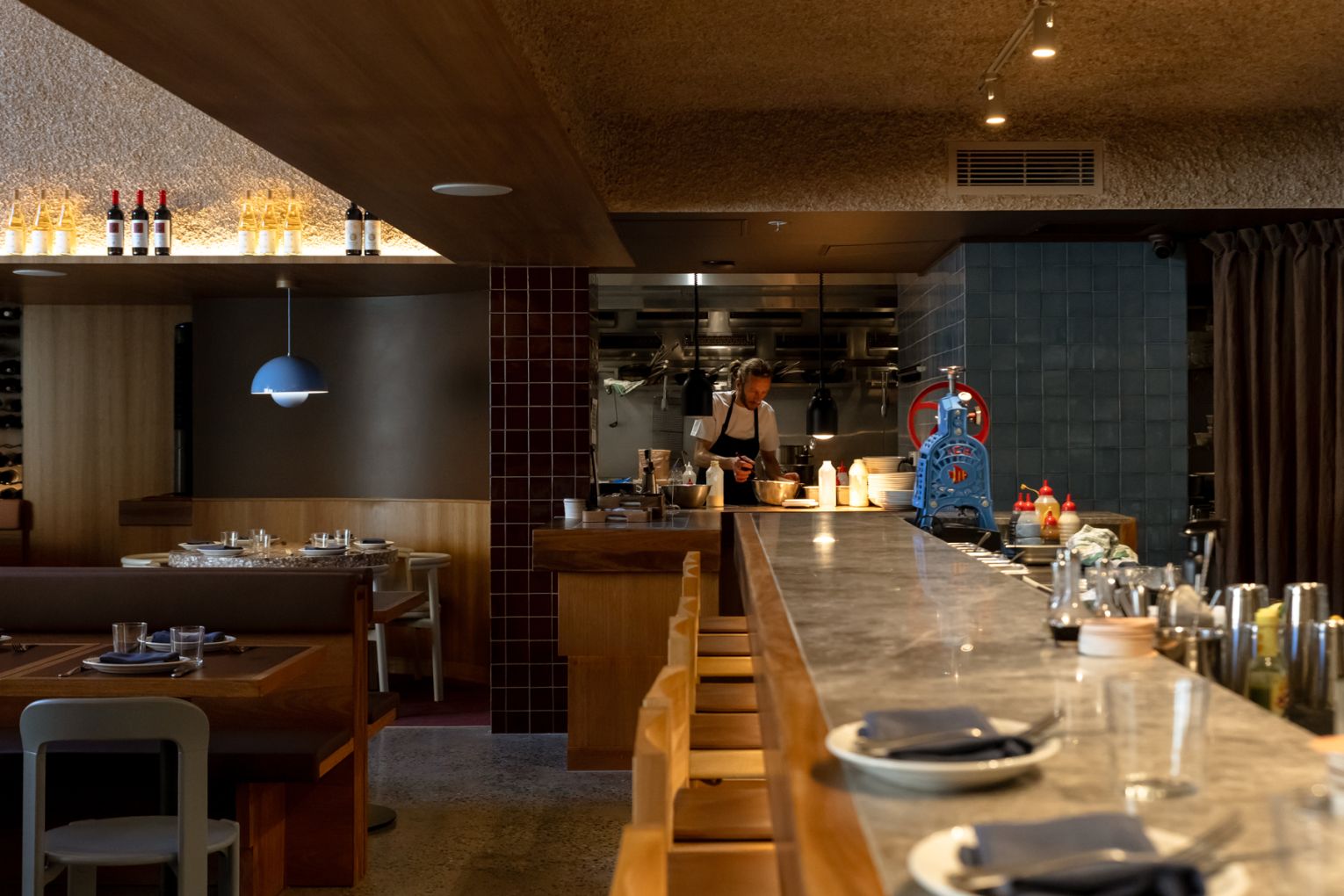 Bar Monte, Newstead | Credit: James Frostick