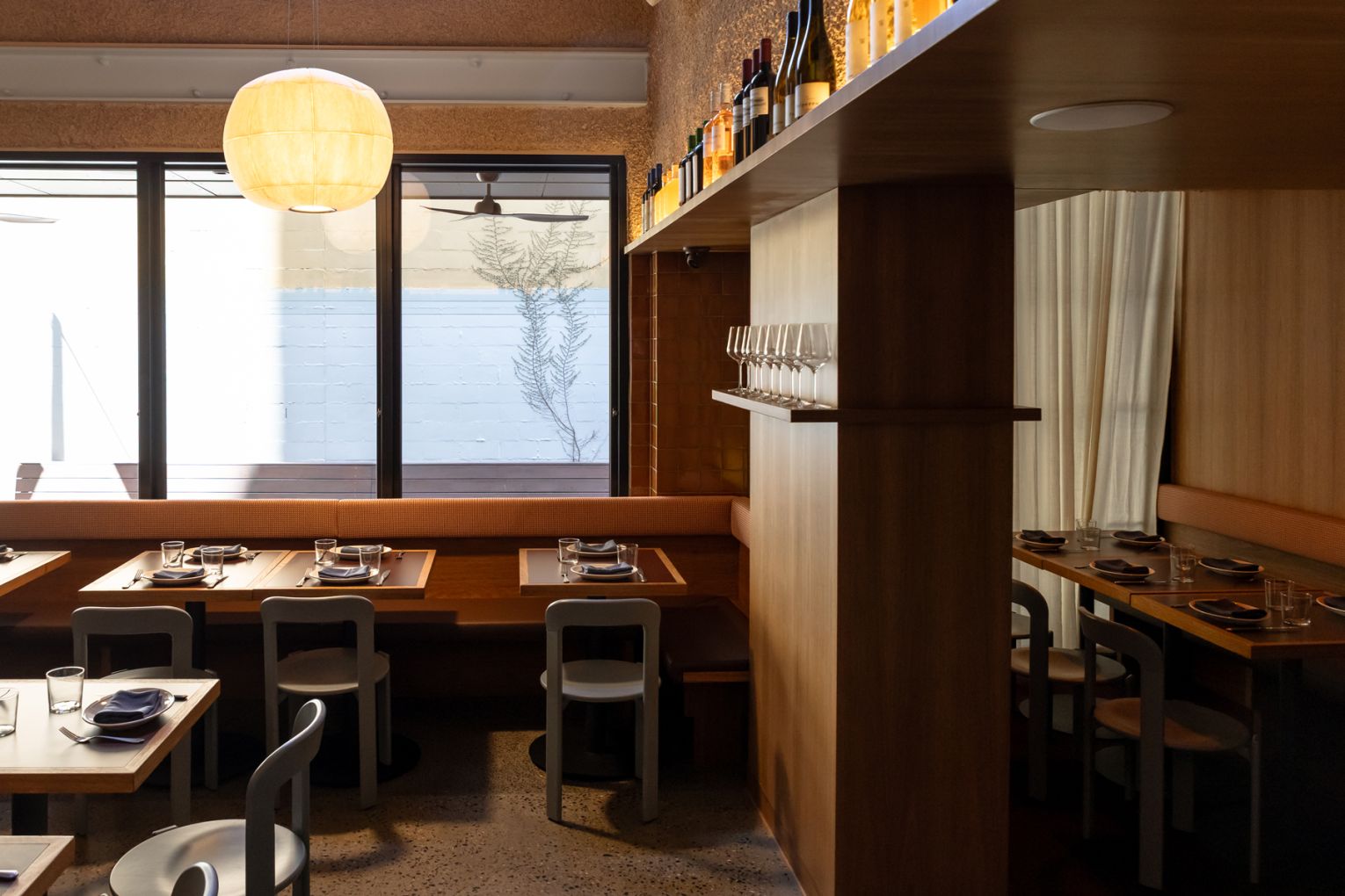 Bar Monte, Newstead | Credit: James Frostick