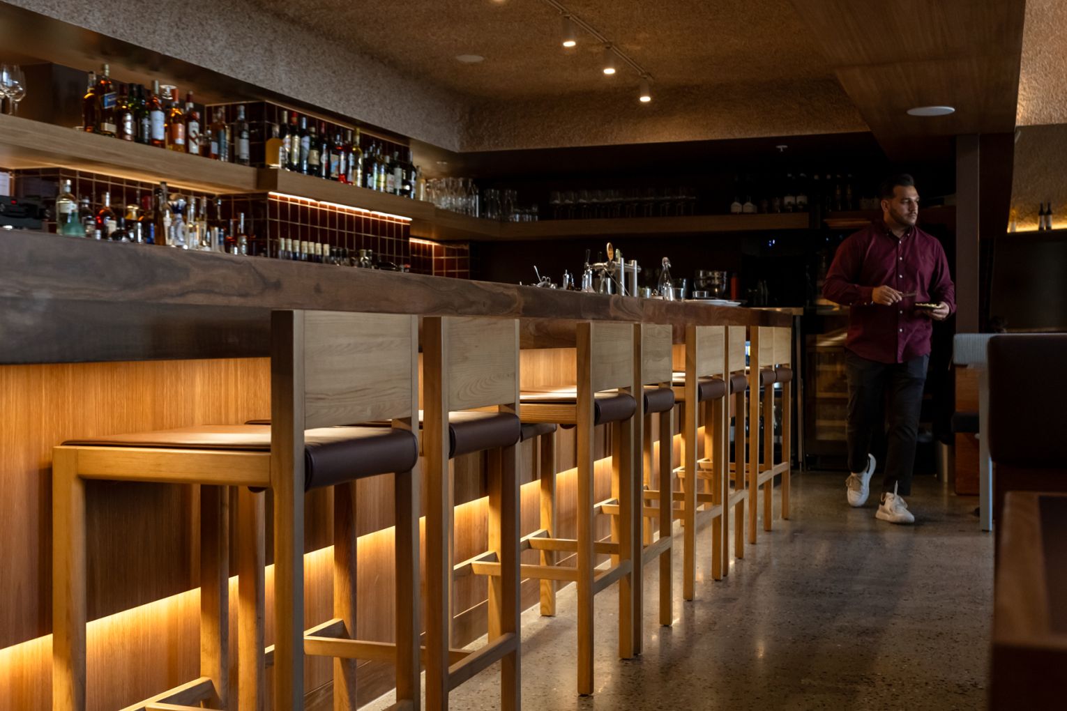 Bar Monte, Newstead | Credit: James Frostick