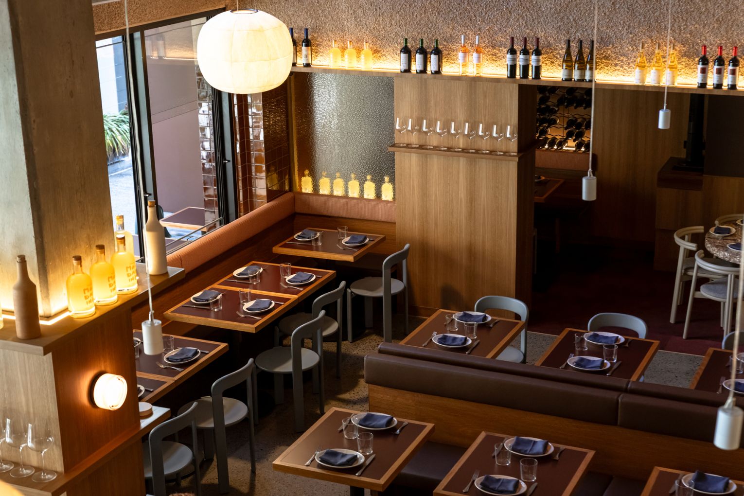 Bar Monte, Newstead | Credit: James Frostick