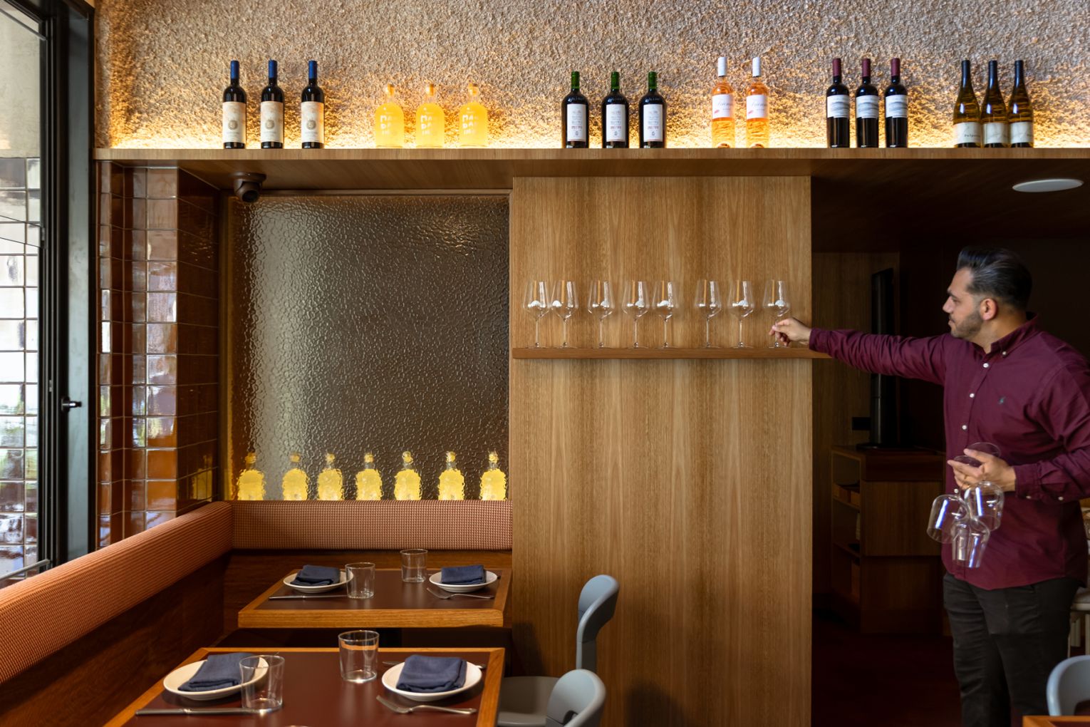 Bar Monte, Newstead | Credit: James Frostick