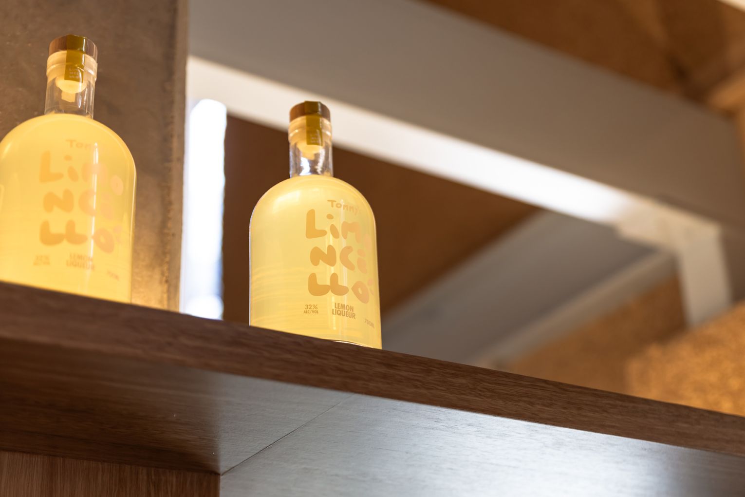 Bar Monte, Newstead | Credit: James Frostick