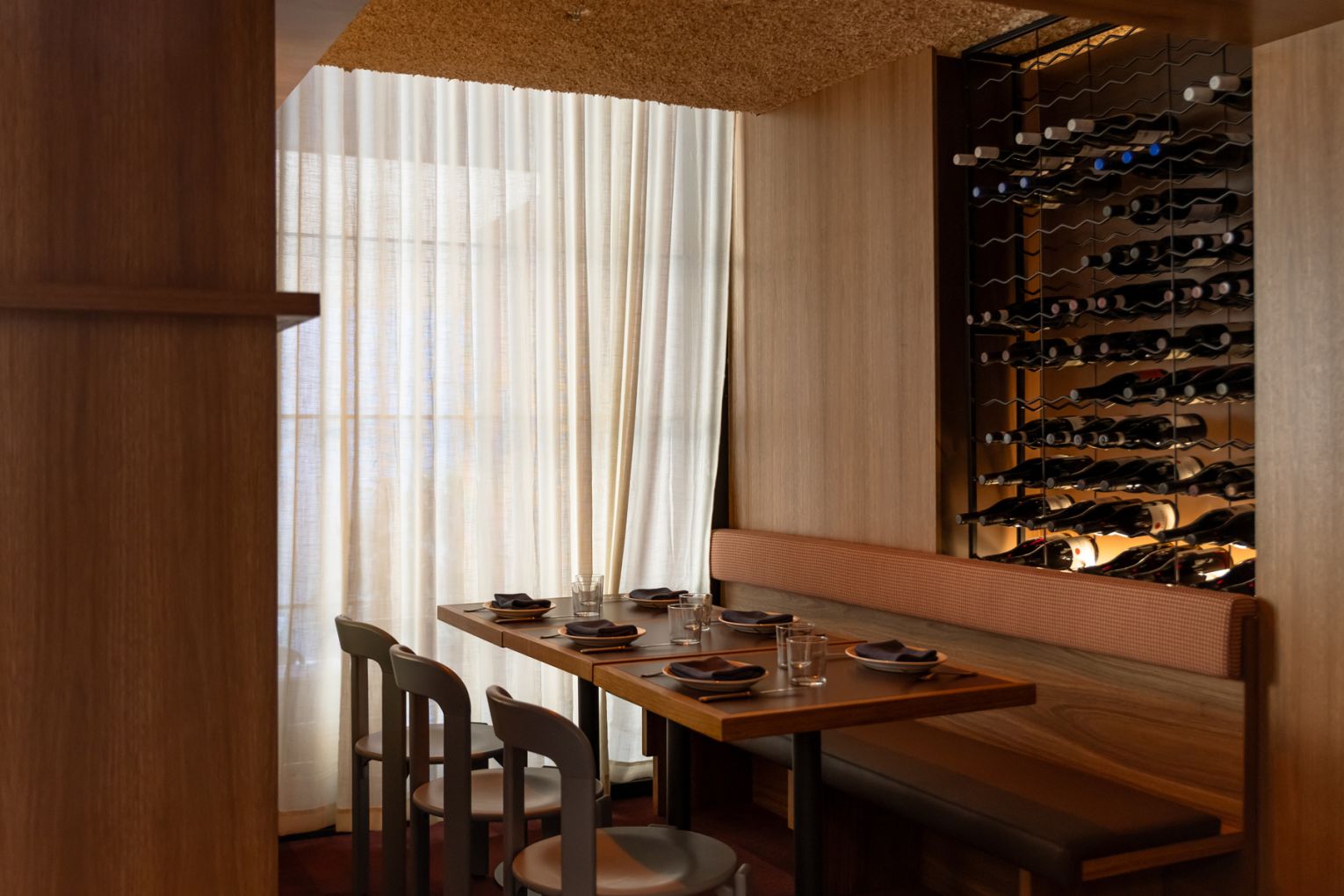 Bar Monte, Newstead | Credit: James Frostick