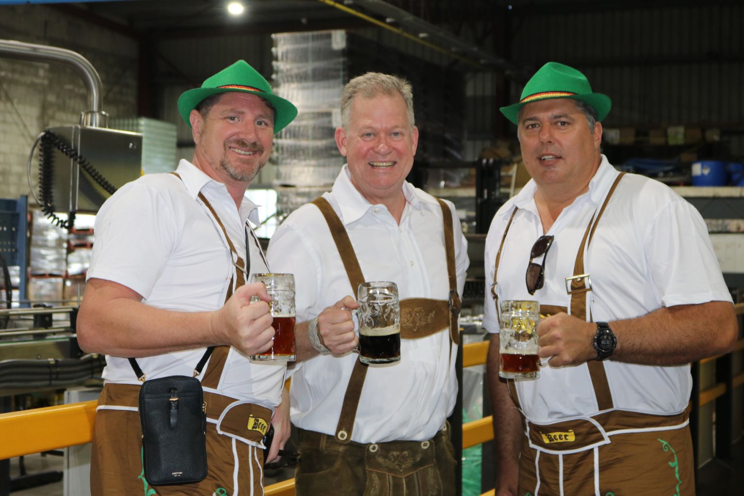 Frothtoberfest at Burleigh Brewing