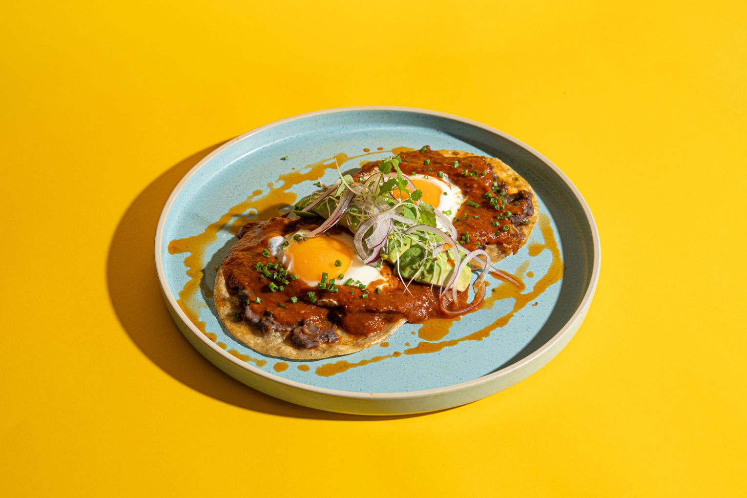 Cartel del Taco breakfast, image supplied
