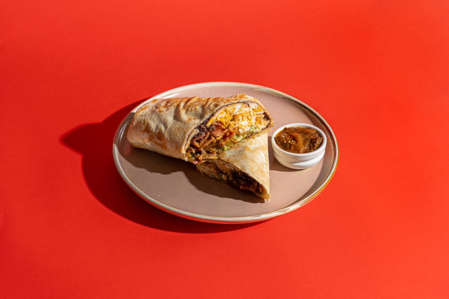 Cartel del Taco breakfast, image supplied