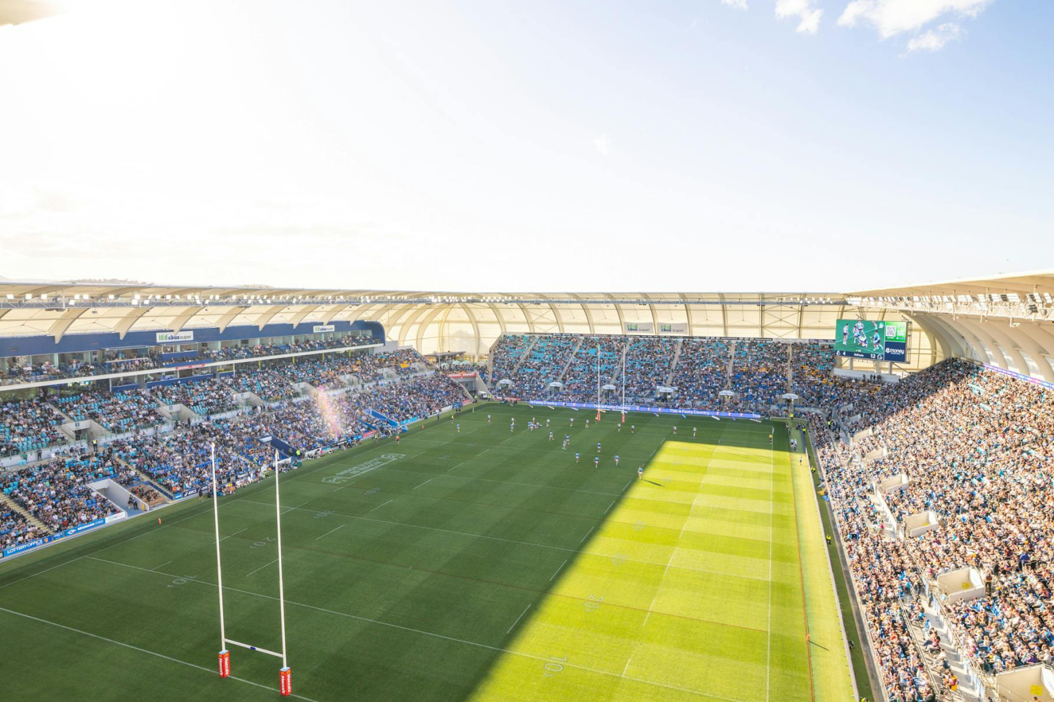 Cbus Super Stadium
