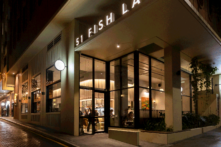 Thumbnail for Uncornered and unleashed – Clarence reopens on Fish Lane with comfort-focused bistronomy