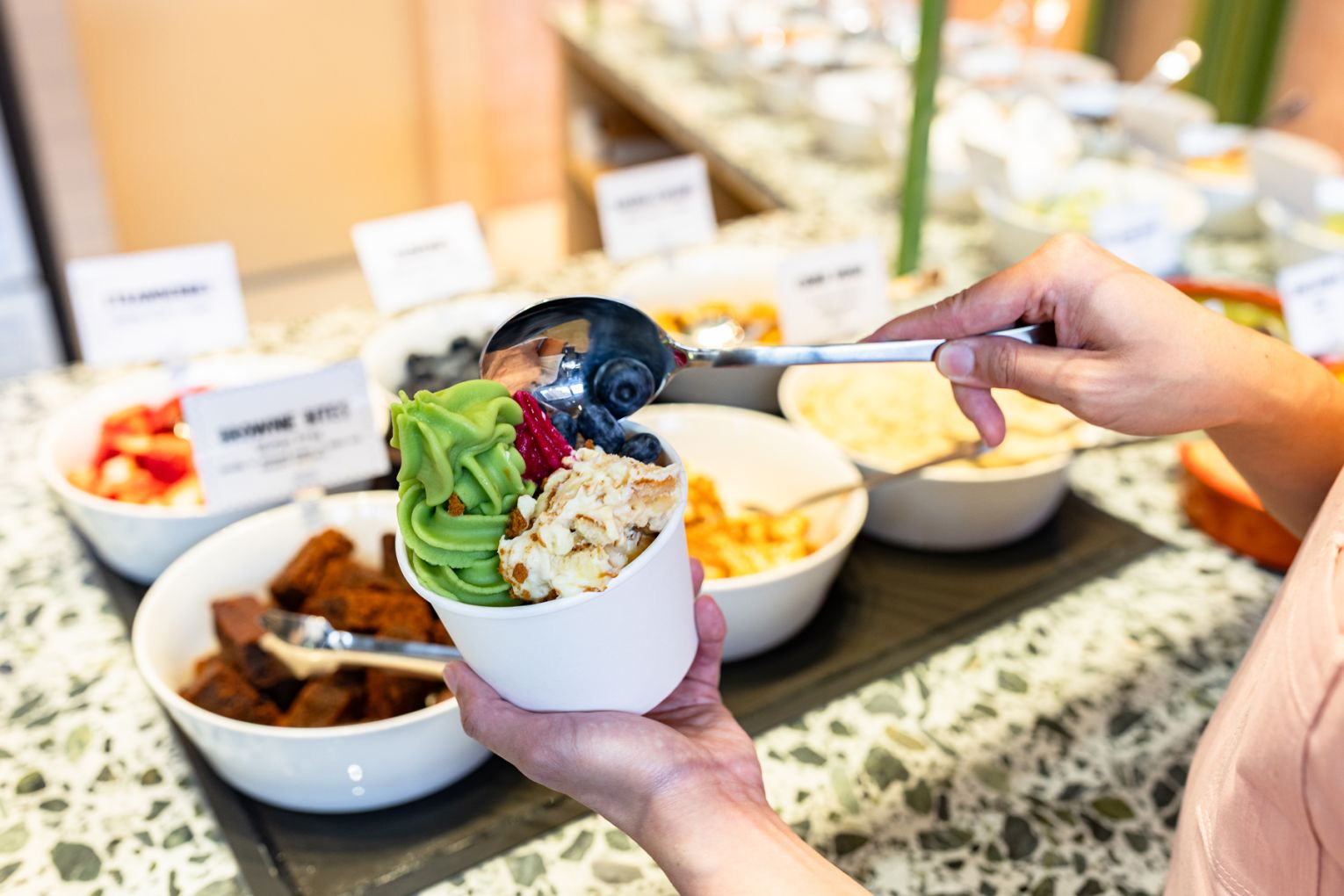 Cocoflufferia by Goji