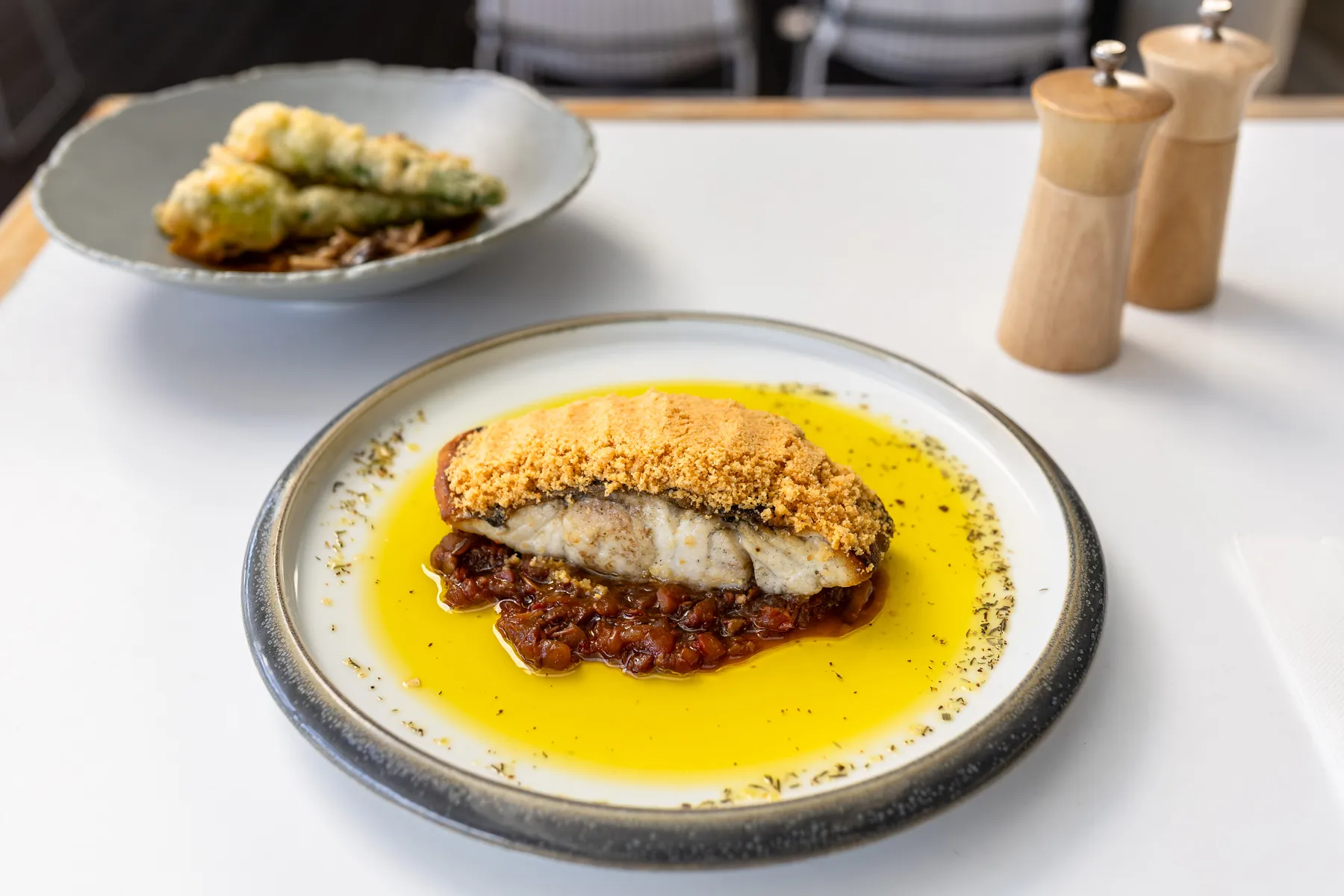 Edgewater Dining