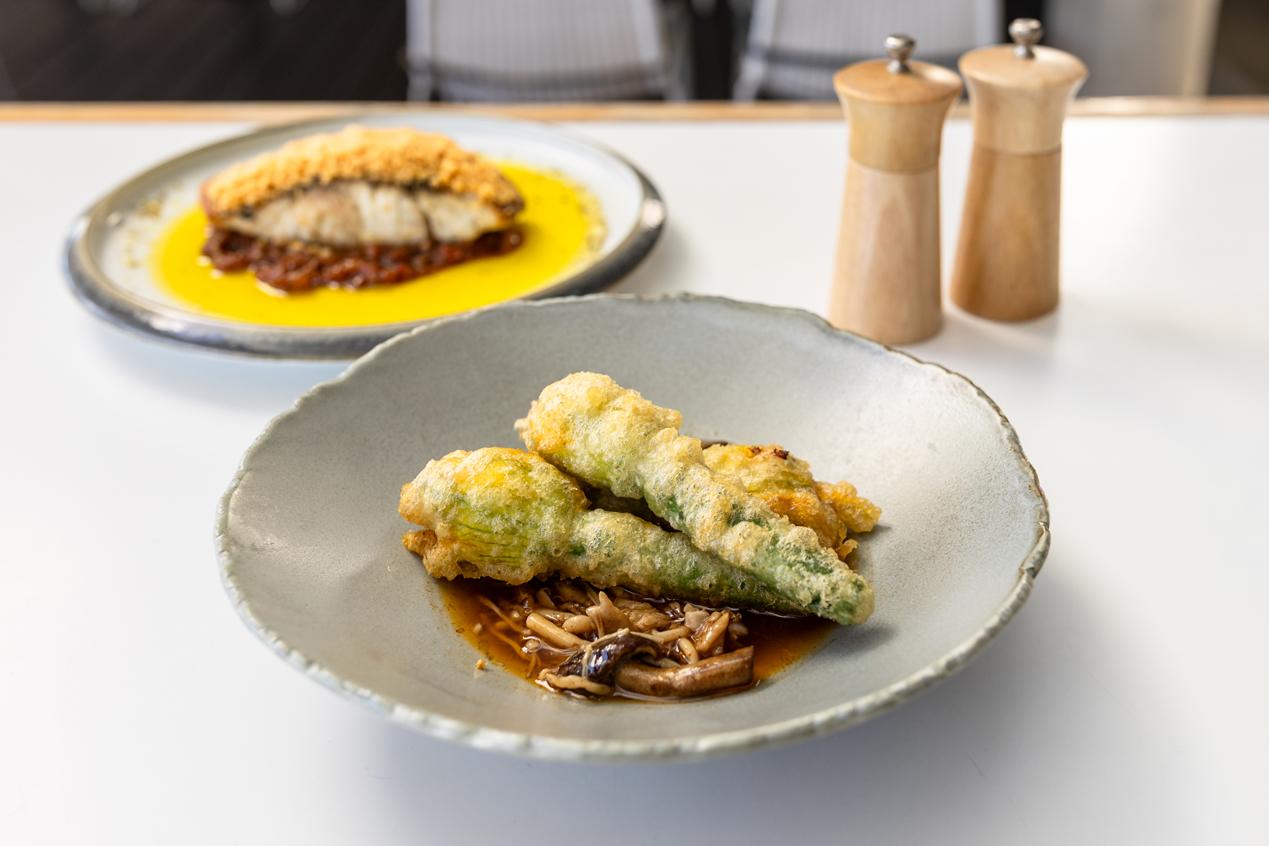 Edgewater Dining