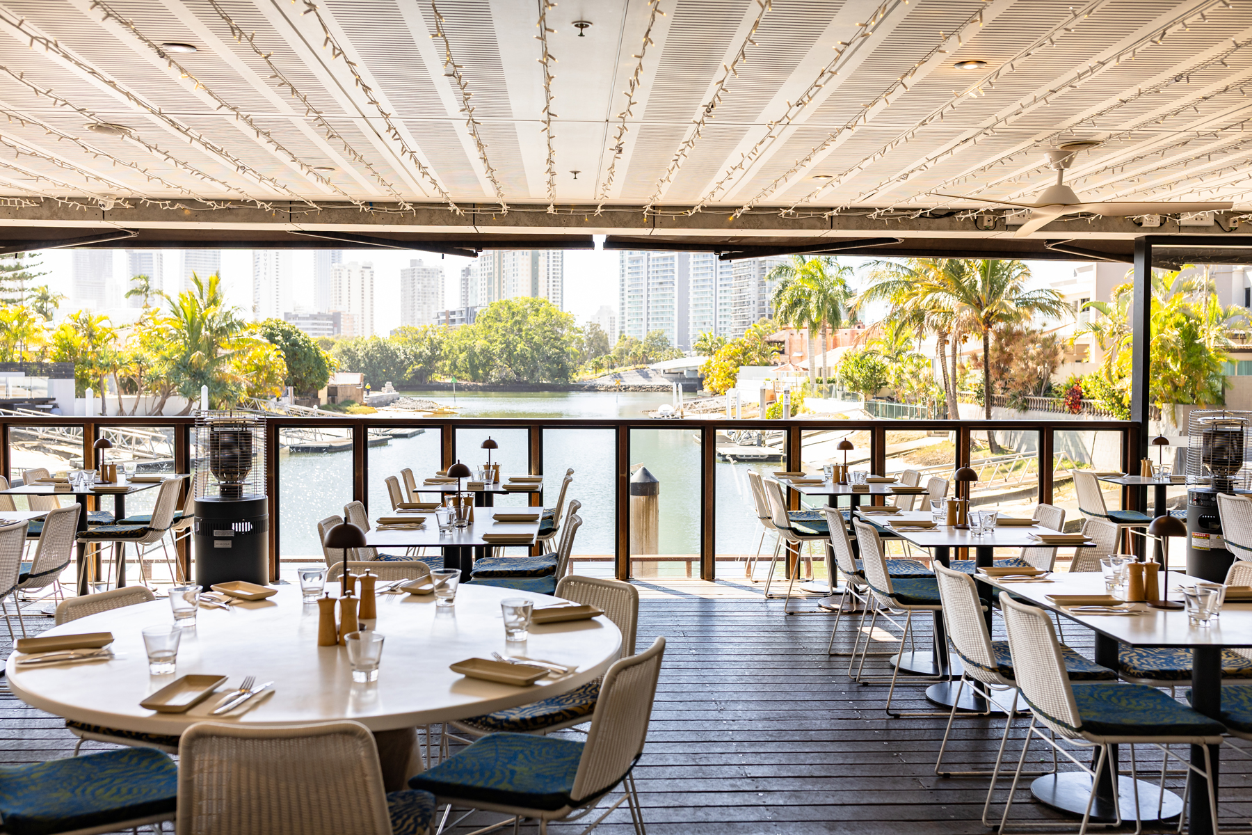 Edgewater Dining