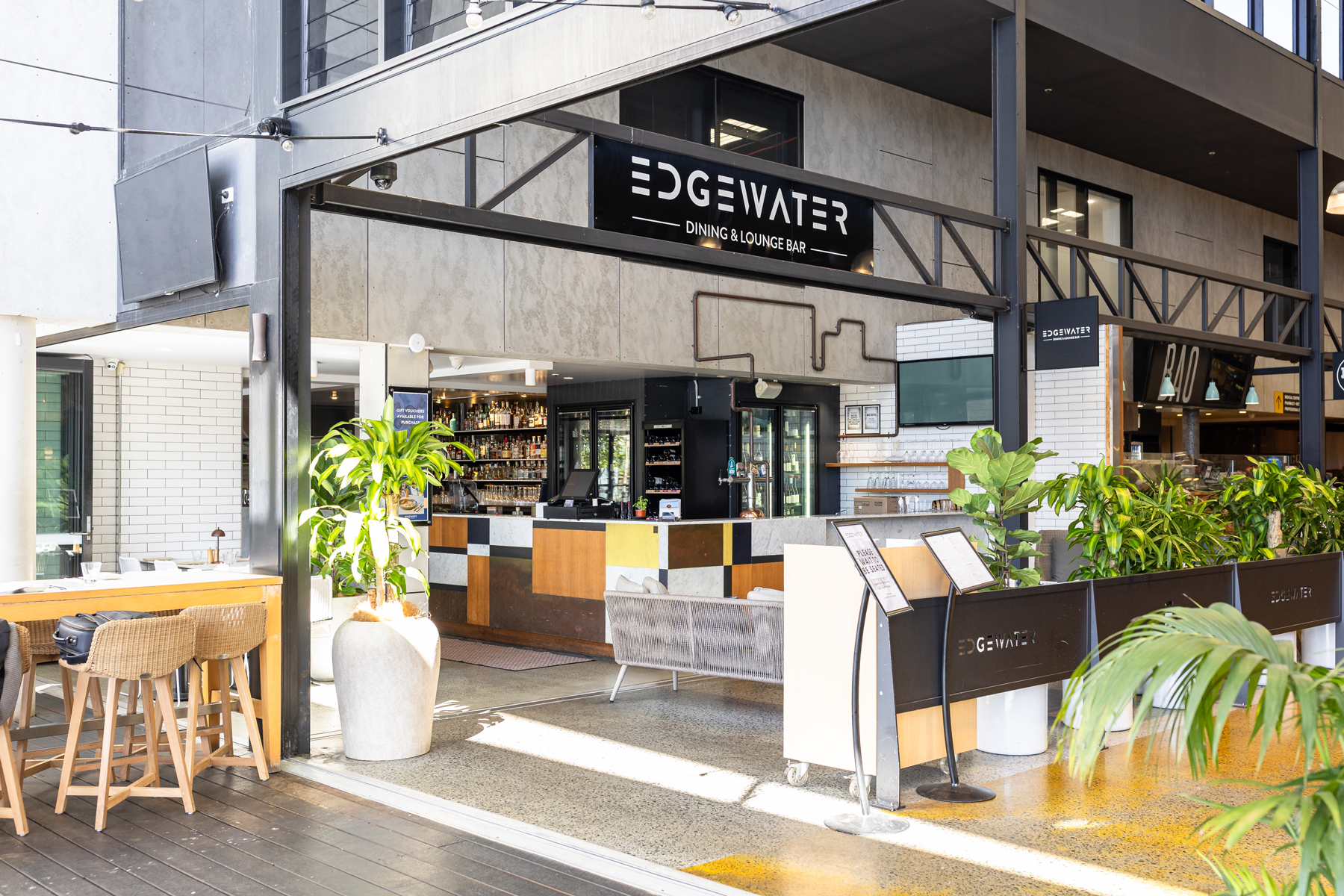 Edgewater Dining