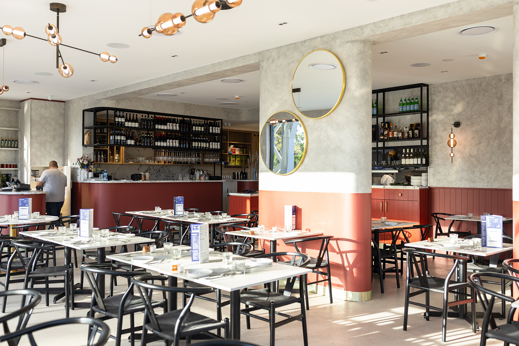 Enzo's Cucina Carrara, photo: Jade Quinlivan