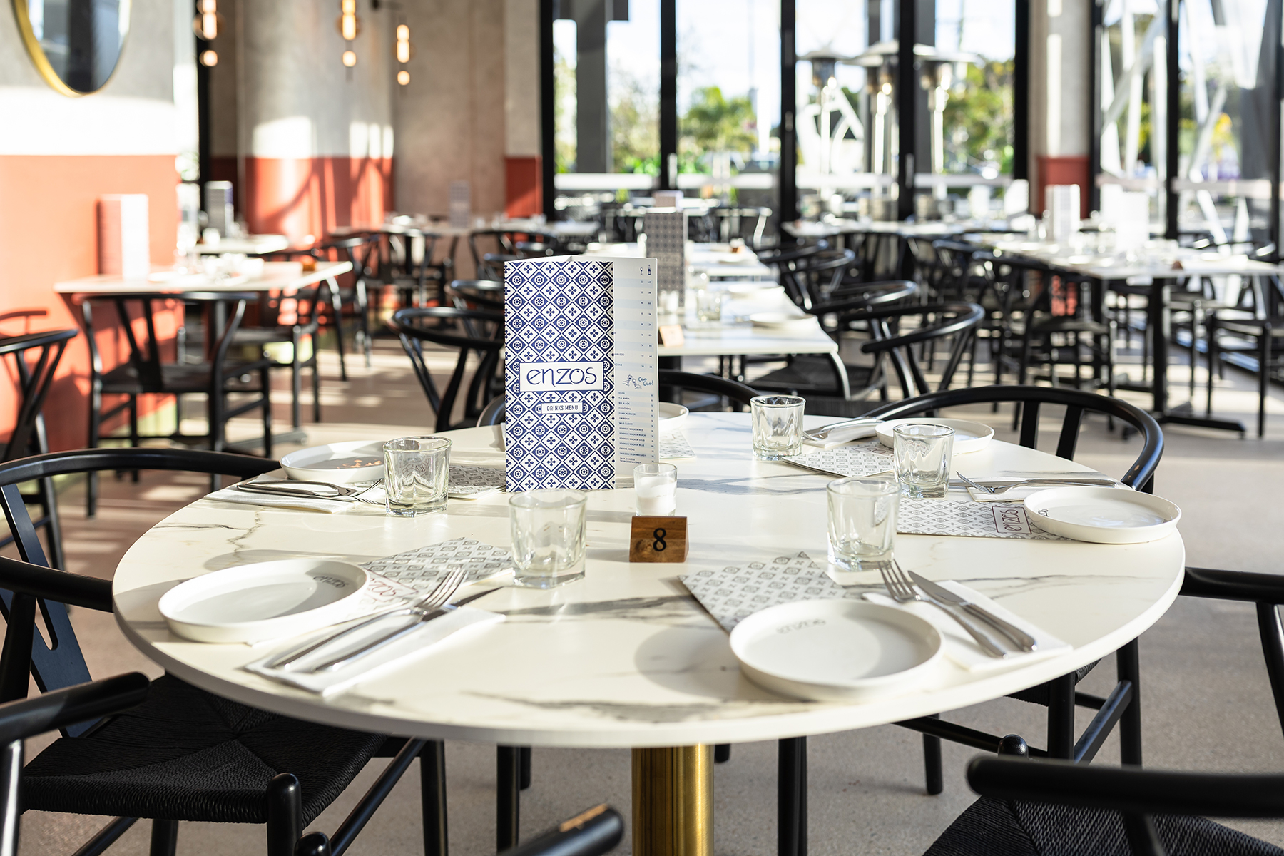 Enzo's Cucina Carrara, photo: Jade Quinlivan
