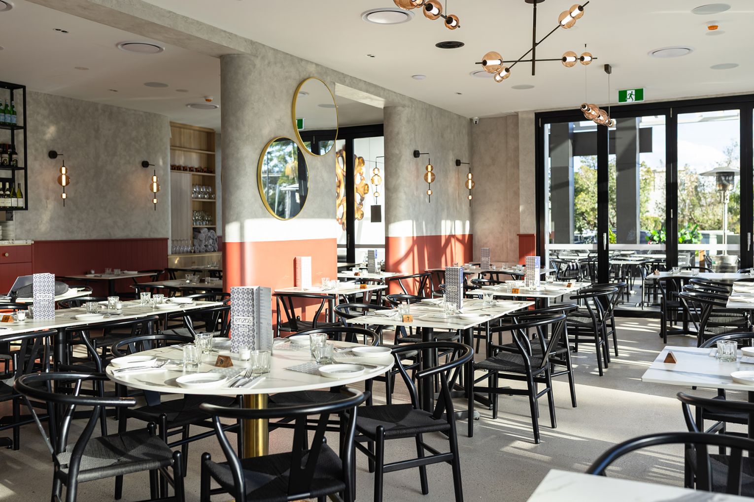 Enzo's Cucina Carrara, photo: Jade Quinlivan