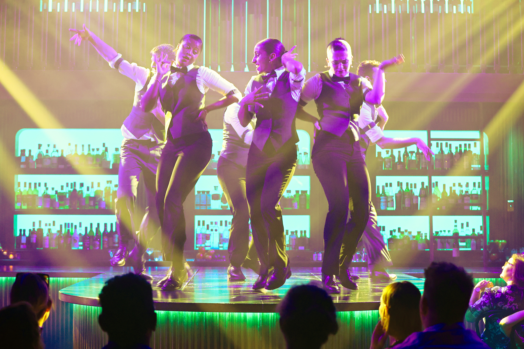 GATSBY at The Green Light. Credit: Prudence Upton