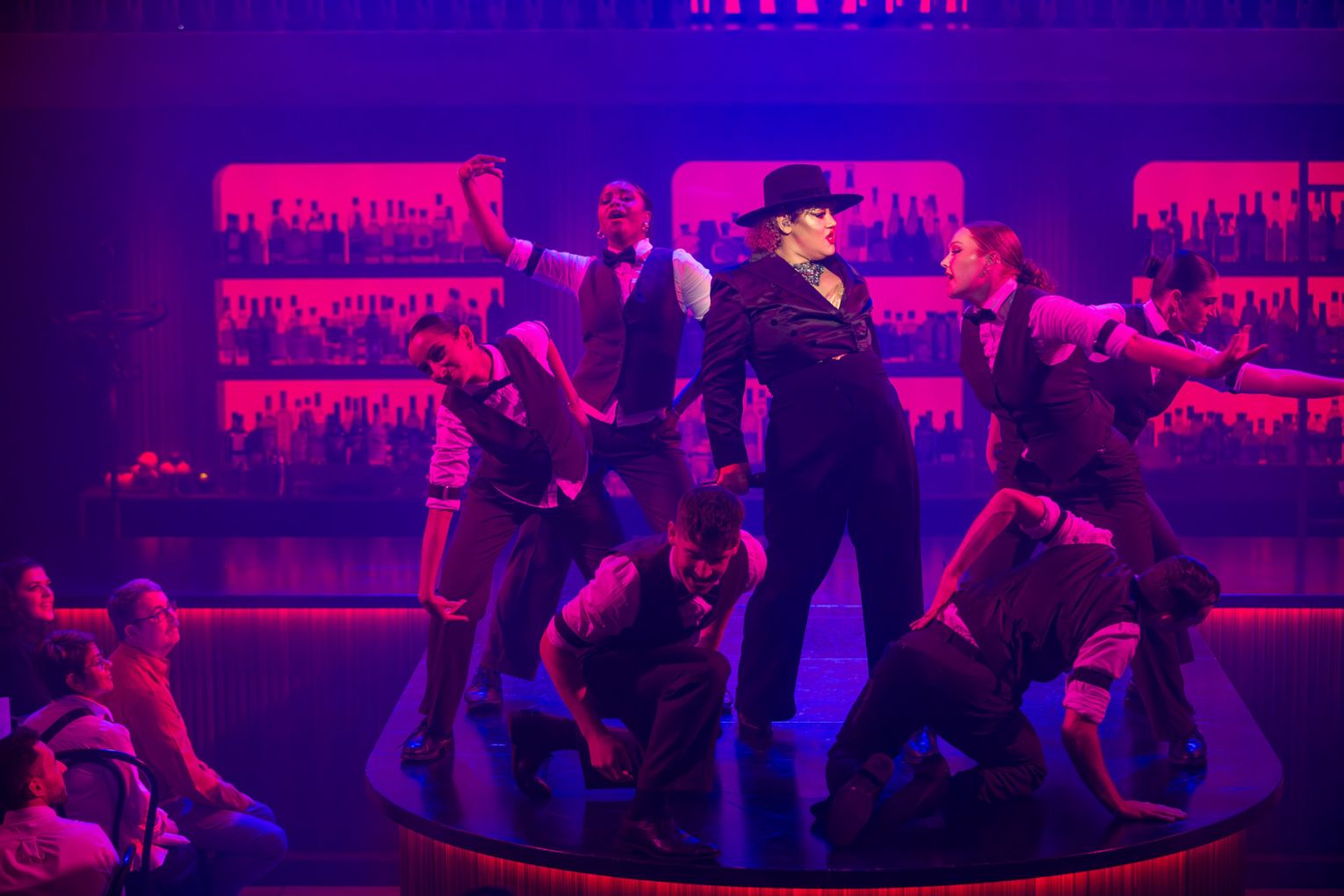 GATSBY at The Green Light. Credit: Daniel Boud