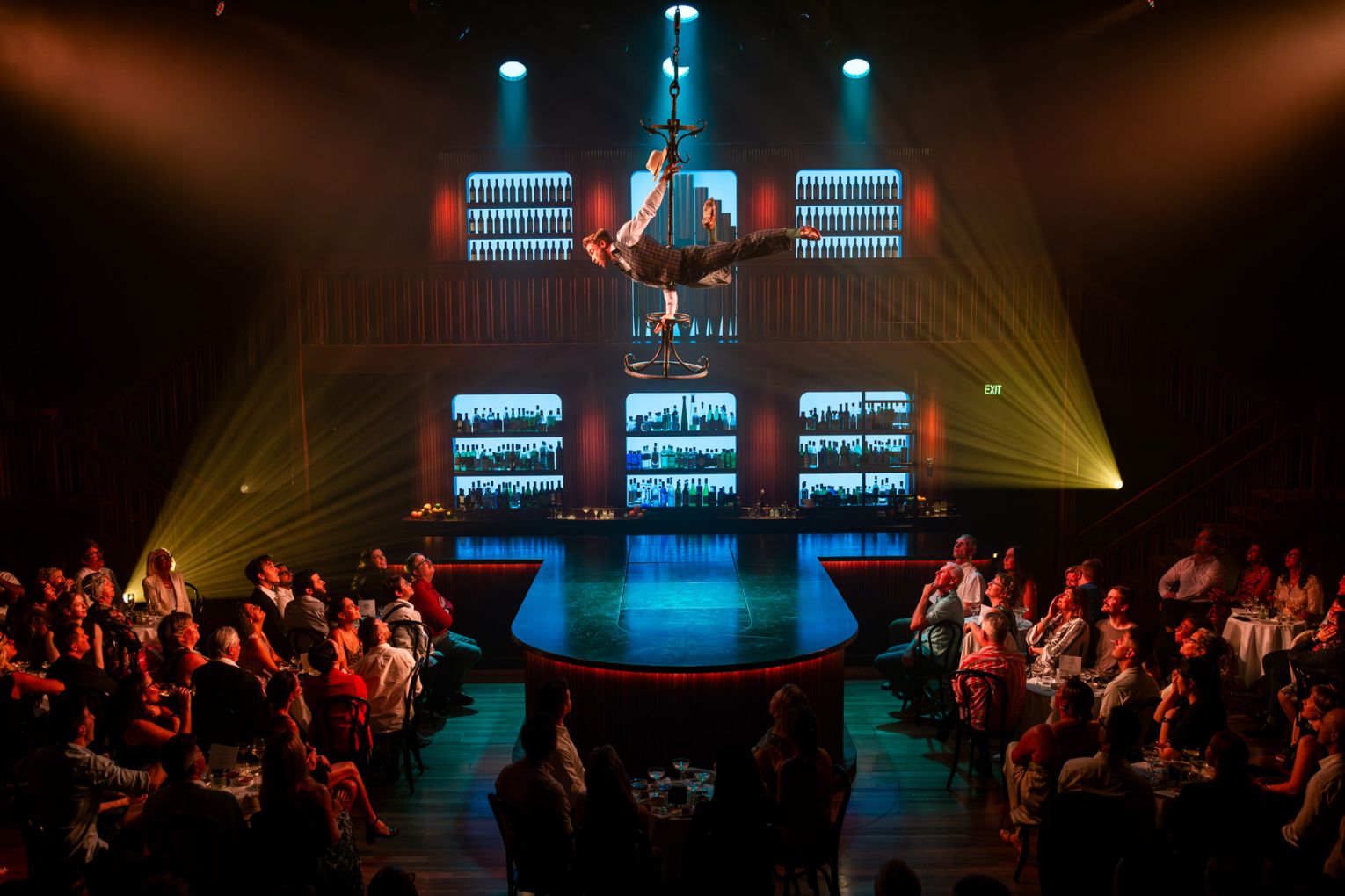 GATSBY at The Green Light. Credit: Daniel Boud