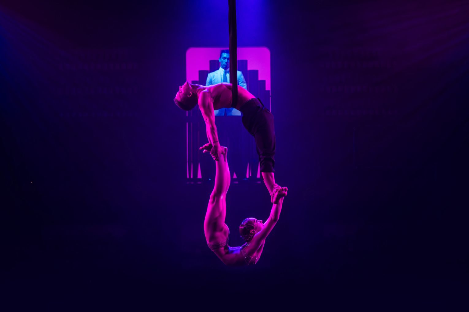 GATSBY at The Green Light. Credit: Daniel Boud