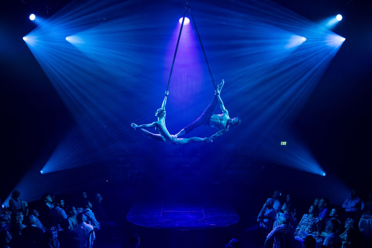 GATSBY at The Green Light. Credit: Daniel Boud