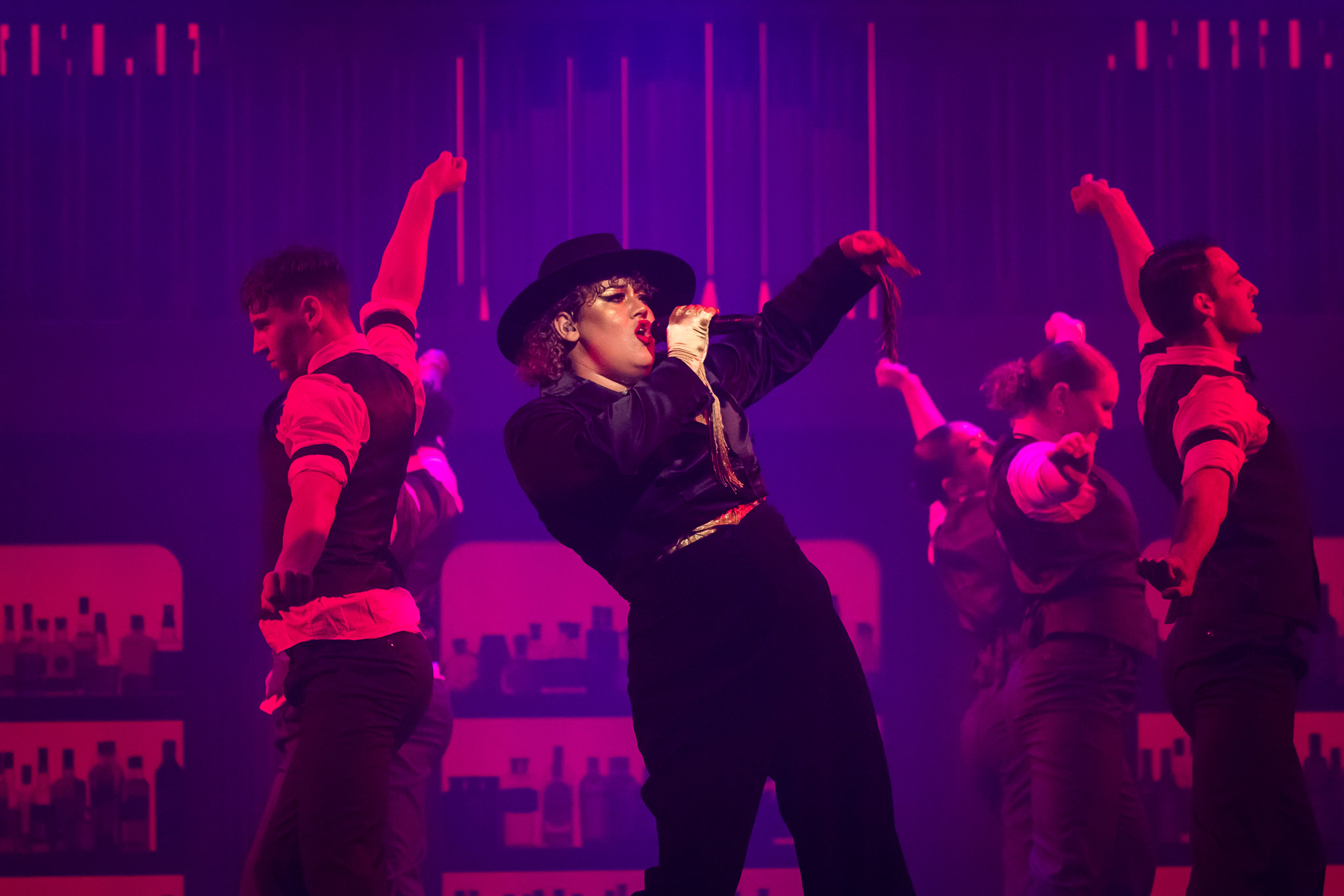 GATSBY at The Green Light. Credit: Anna Kucera