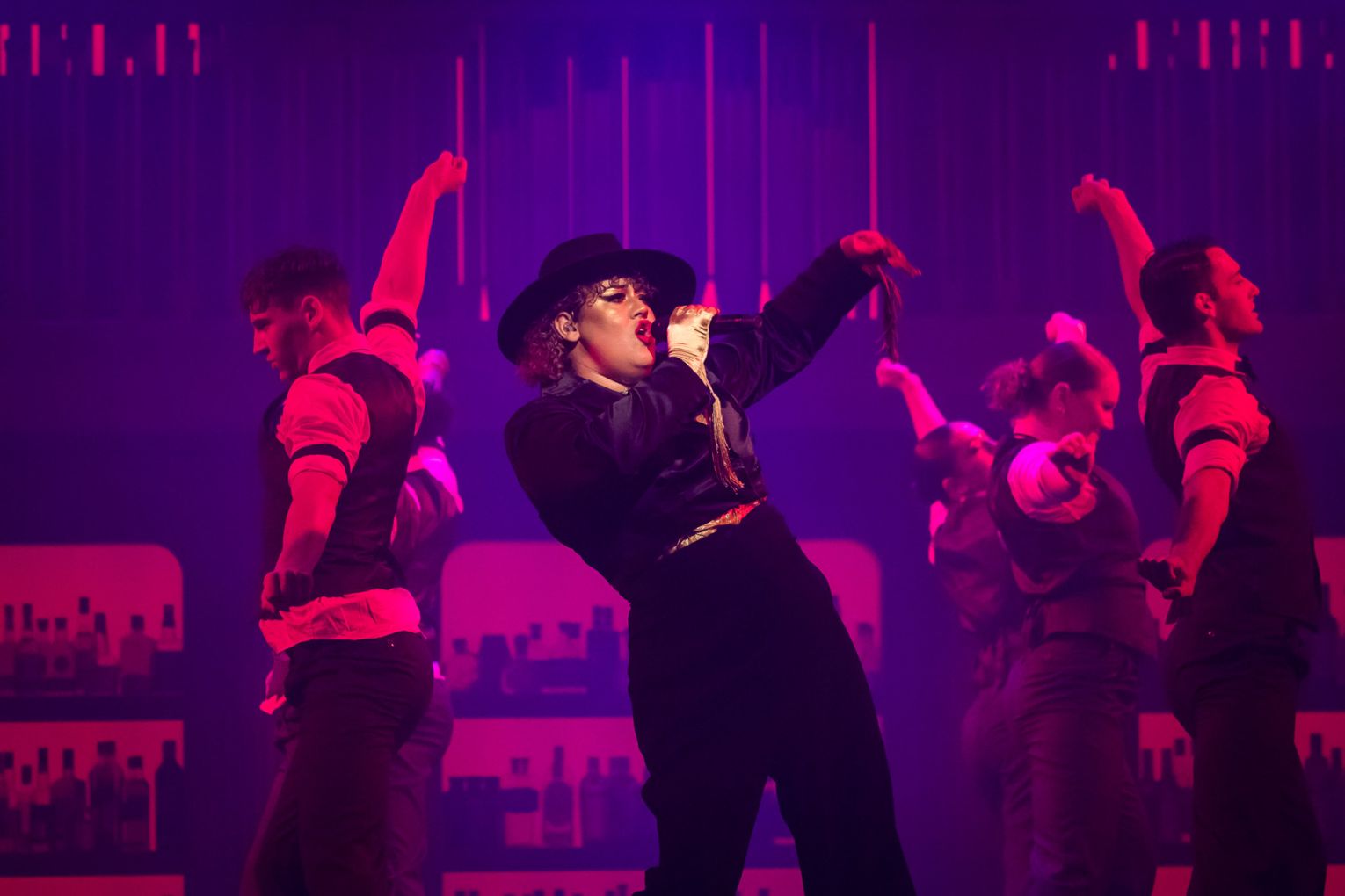 GATSBY at The Green Light. Credit: Anna Kucera