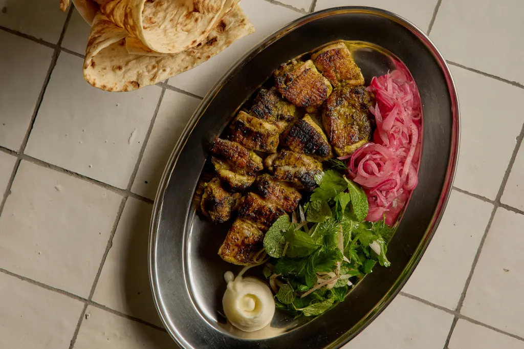 Thumbnail for Anyday makes its Brisbane City debut with vibrant Middle Eastern restaurant and bar, Golden Avenue