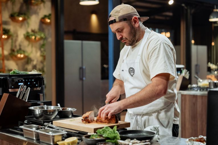 Thumbnail for Jamie Fleming dishes on his MasterChef Australia return and favourite local haunts