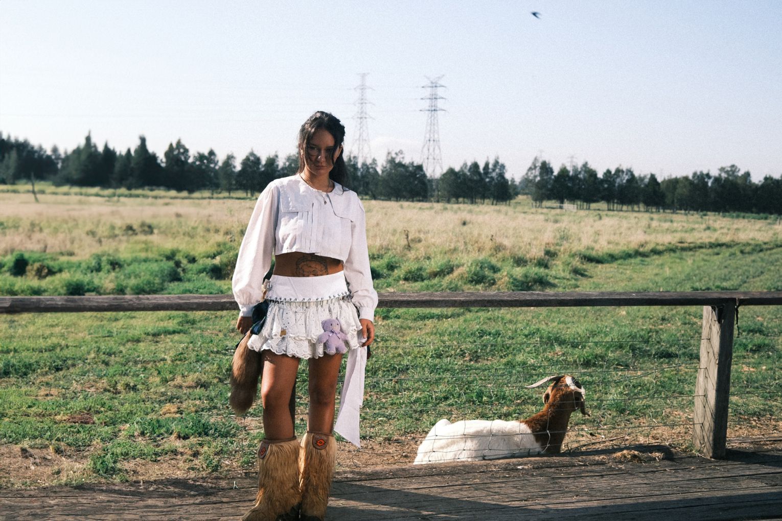 Mallrat. Credit: Casey Garnsey