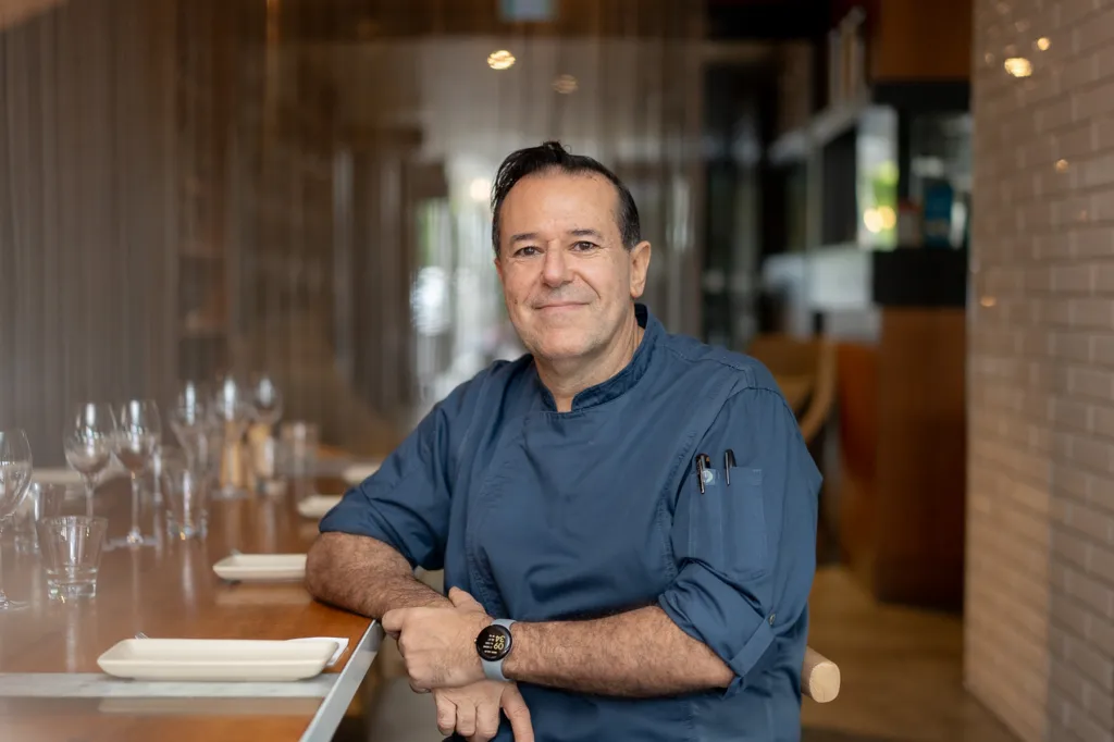 Thumbnail for Chef Meyjitte Boughenout brings Michelin-credentials to revamp the menus at Isla Dining & Bar and Edgewater