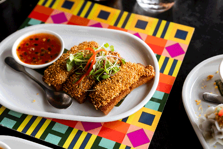 Thumbnail for Cult-favourite restaurant Naga Thai unveils its new home at River Quay