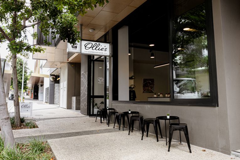 Thumbnail for Ollie’s Espresso Bar
