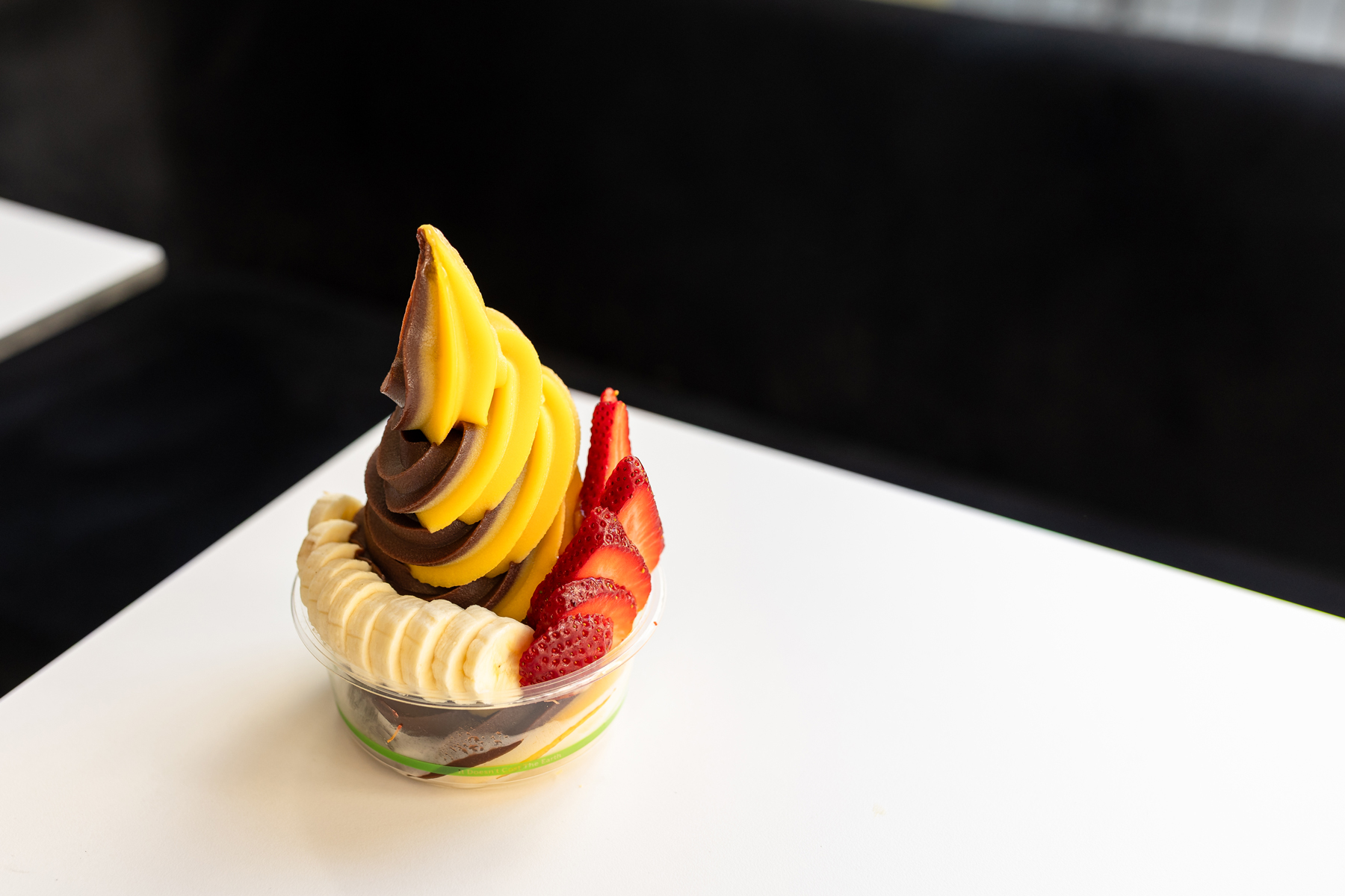 Acai and mango at Pistachio Dessert Haus, photo: Jade Quinlivan