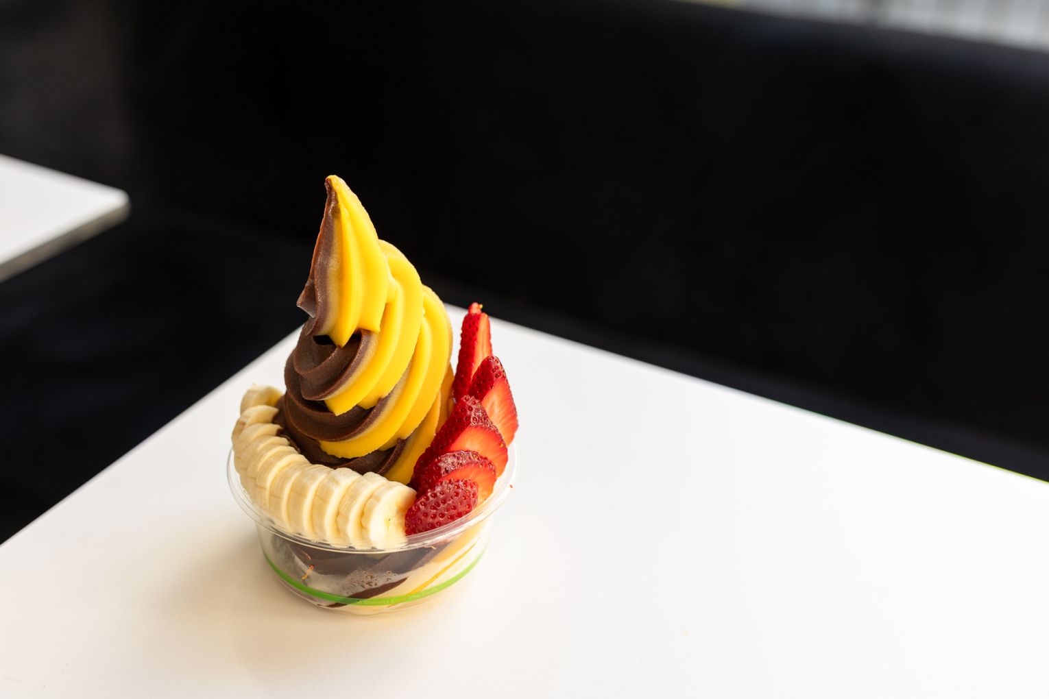 Acai and mango at Pistachio Dessert Haus, photo: Jade Quinlivan