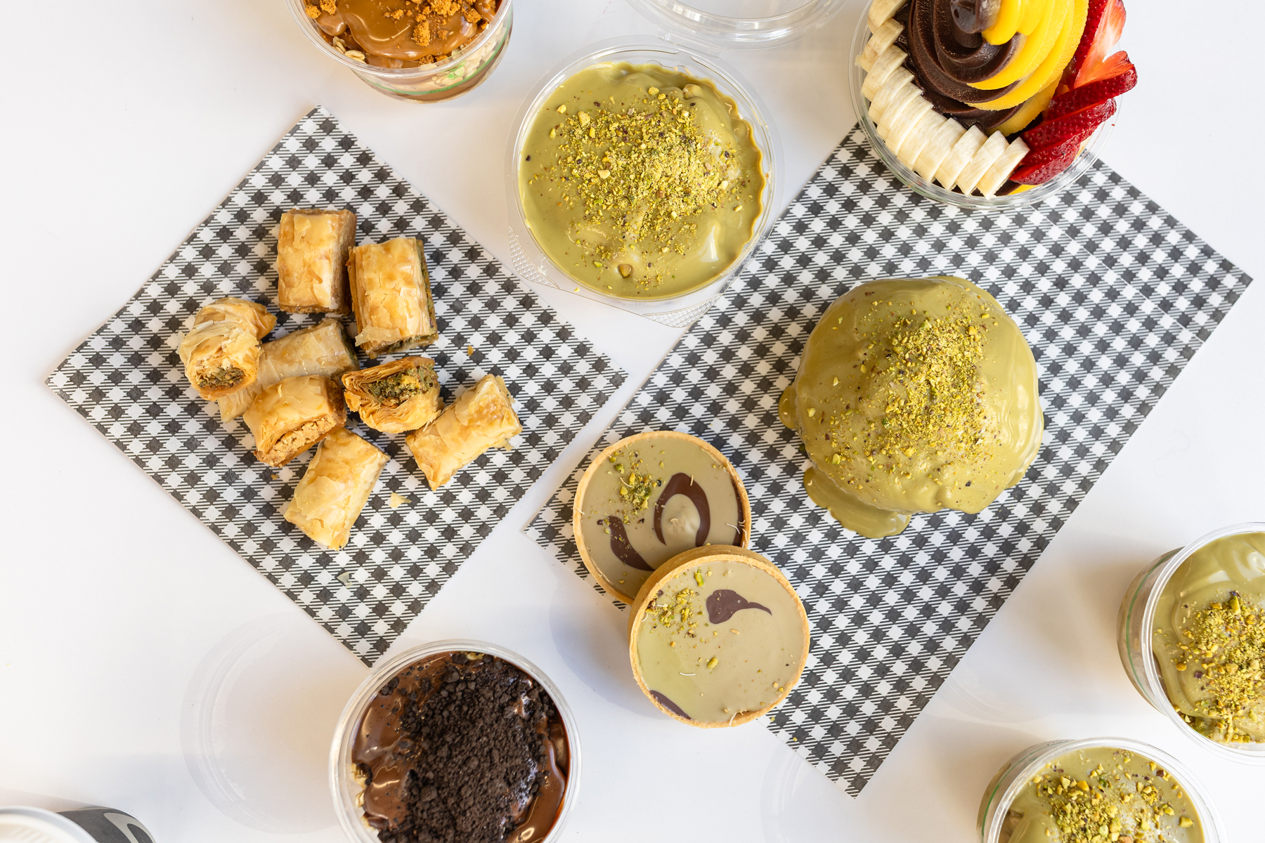 Pistachio Dessert Haus, photo: Jade Quinlivan