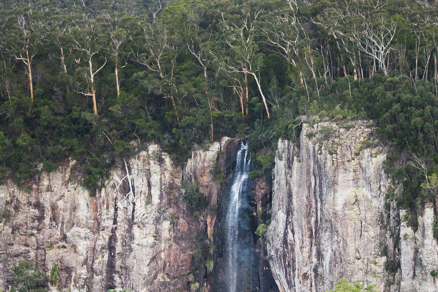 Purling Brook Falls