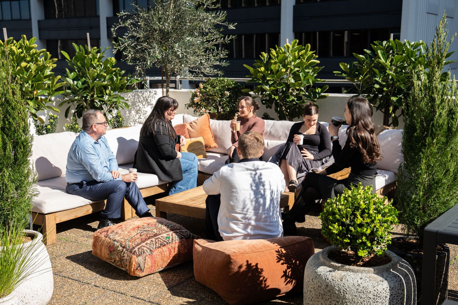 RAISE Rooftop, Brisbane City | Credit: Nelson Zambrano, One Click Studios NZ