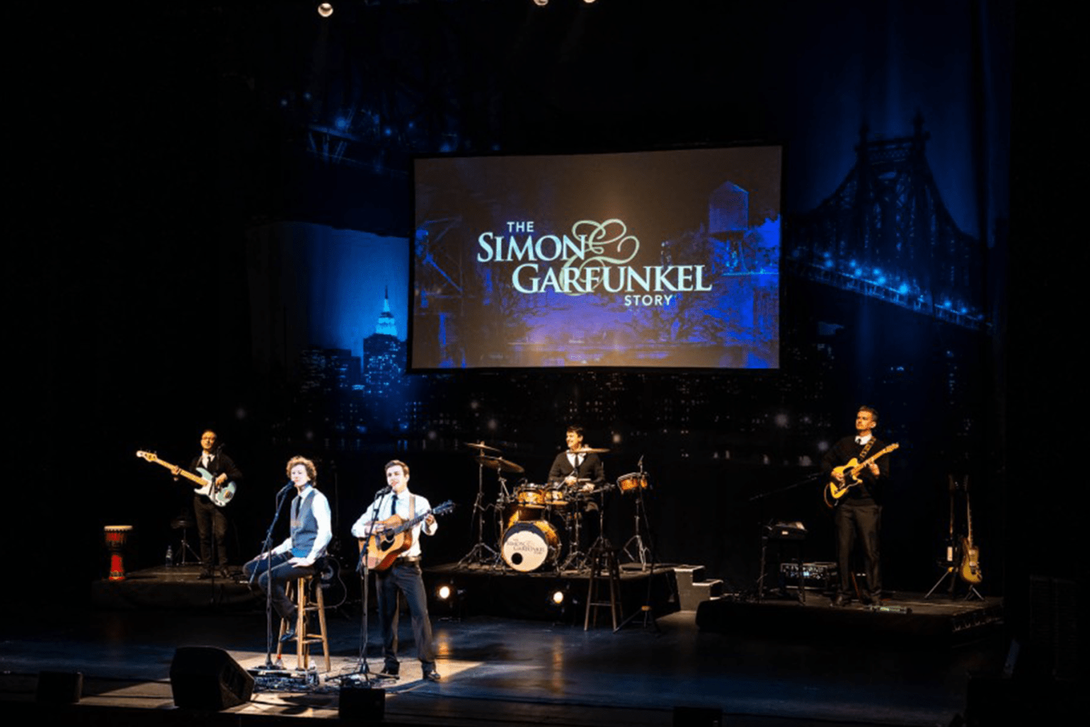 The Simon & Garfunkel Story 